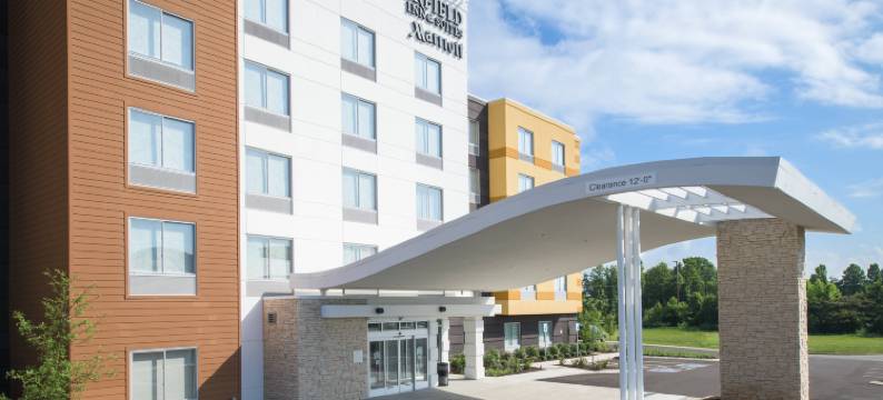 雅典万枫套房酒店(Fairfield Inn & Suites Athens)图片