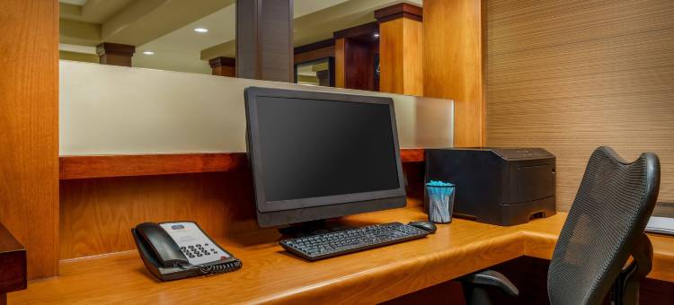 东皮奥里亚万豪万枫酒店(Fairfield Inn & Suites Peoria East)图片