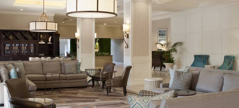 查尔斯顿万豪酒店(Charleston Marriott)图片