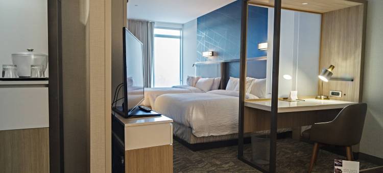 SpringHill Suites Somerset Franklin Township图片