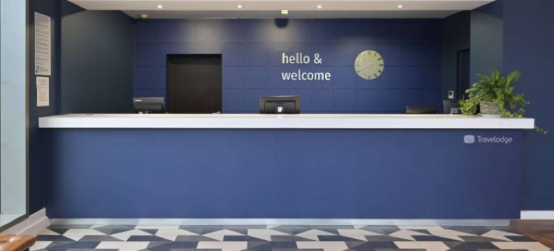 曼彻斯特市中心竞技场旅屋酒店(Travelodge Manchester Central Arena)图片