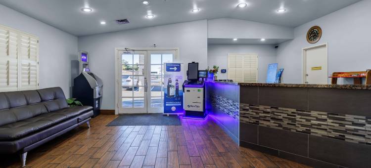 Studio 6 Suites Flagstaff, AZ图片