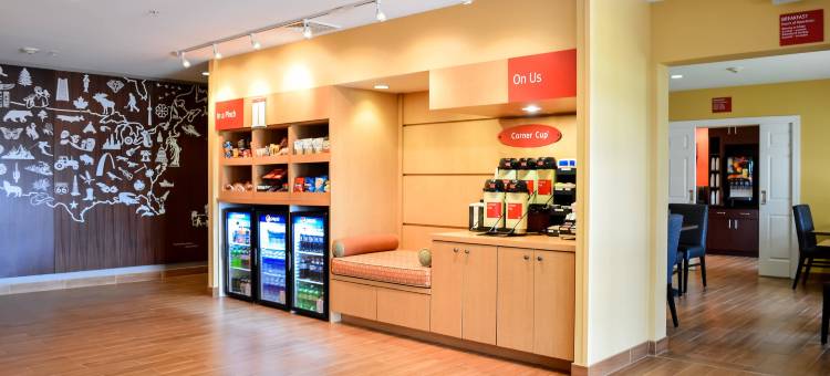 斯塔福德匡堤科万豪TownePlace酒店(TownePlace Suites Quantico Stafford)图片