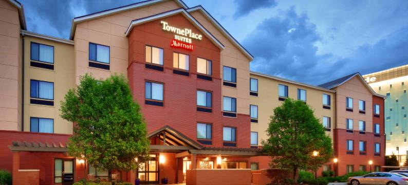 奥马哈西万豪TownePlace酒店(TownePlace Suites Omaha West)图片