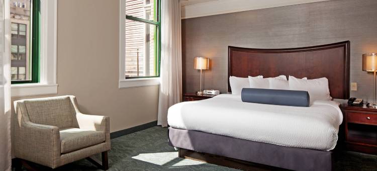 巴尔的摩市中心／内港万豪SpringHill酒店(SpringHill Suites Baltimore Downtown/Inner Harbor)图片