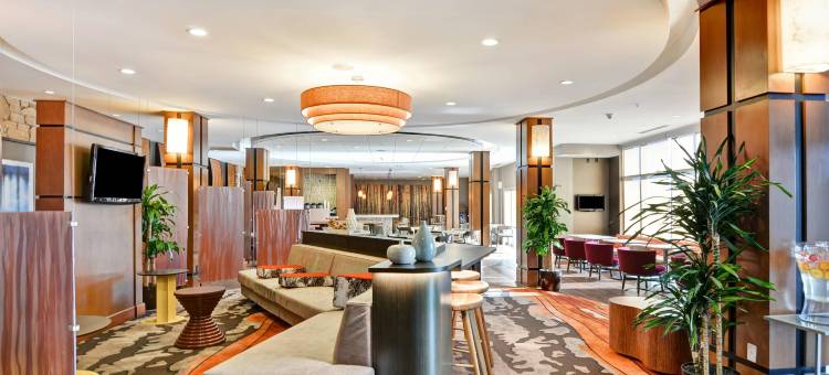 丹佛万豪SpringHill酒店- 安舒茨医学院(SpringHill Suites Denver at Anschutz Medical Campus)图片