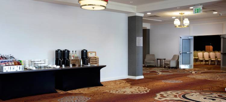 尼亚加拉瀑布喜来登酒店(Sheraton Niagara Falls)图片