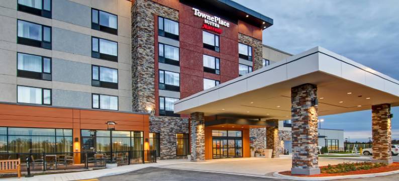 金卡丁万豪TownePlace套房酒店(TownePlace Suites Kincardine)图片