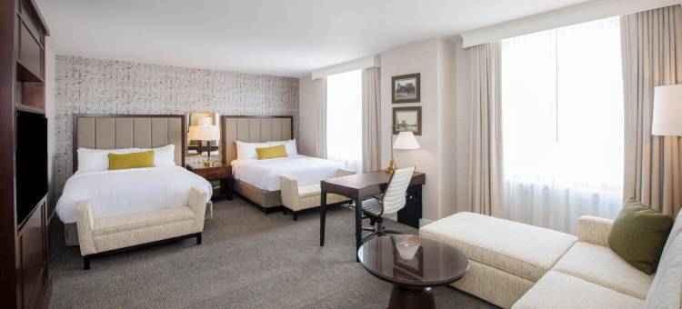 万豪锡拉丘兹市中心酒店(Marriott Syracuse Downtown)图片