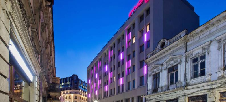 Moxy布加勒斯特老城(Moxy Bucharest Old Town)图片
