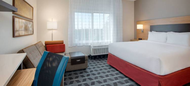 TownePlace Suites 酒店套房马里奥特尼斯维尔埃格林空军基地区域(TownePlace Suites by Marriott Niceville Eglin AFB Area)图片