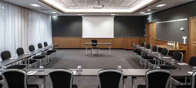 布劳恩史维希贝尔特大酒店(Pentahotel Braunschweig)图片