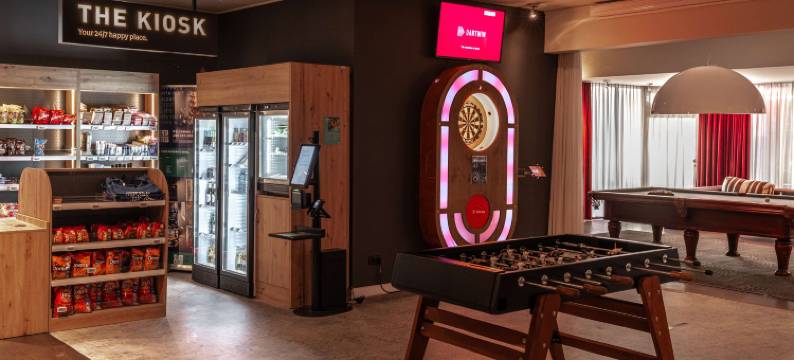 pentahotel酒店-威斯巴登(Pentahotel Wiesbaden)图片