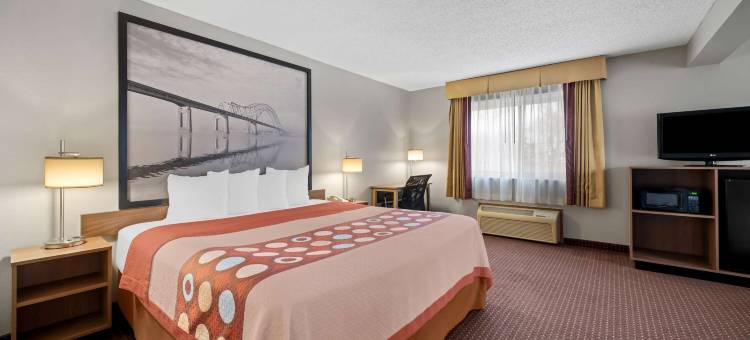 韦弗利速8酒店(Super 8 by Wyndham Waverly)图片