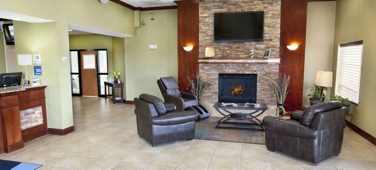 Holiday Inn Express 詹姆斯敦(Holiday Inn Express Jamestown)图片