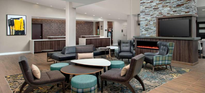 居家酒店拉伯克西南(Residence Inn Lubbock Southwest)图片