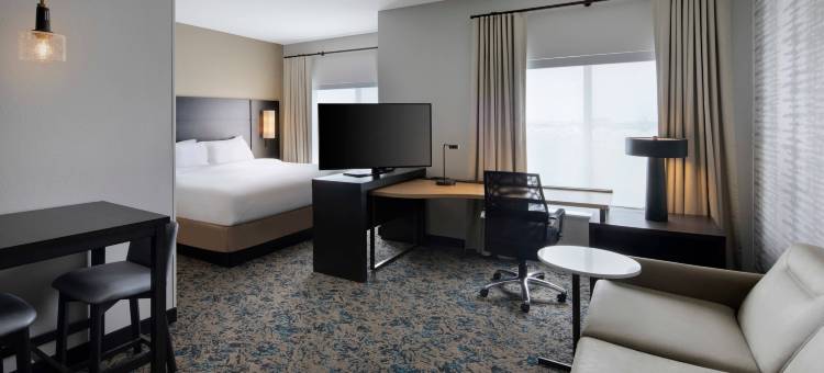 韦科南Residence Inn 酒店(Residence Inn Waco South)图片