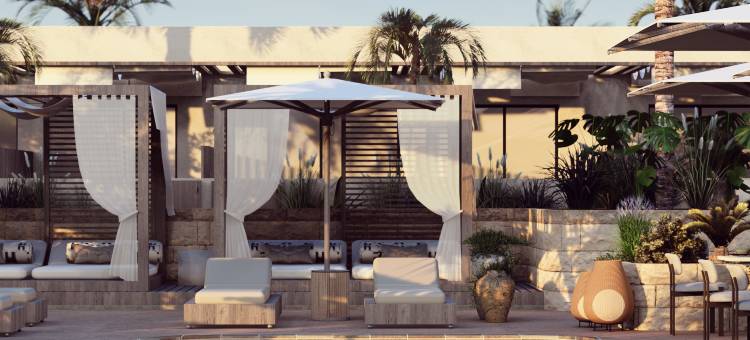 IHG英迪格酒店甘迪亚海滩(Hotel Indigo Gandia - Beach by IHG)图片