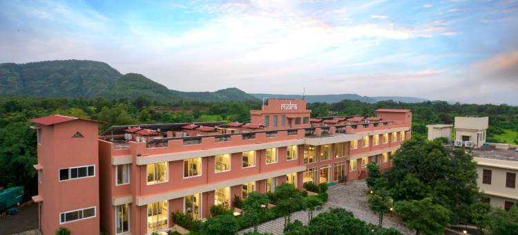 JuSTa 鲁德拉度假村及水疗中心, 科拉德(Justa Rudra Resort & Spa, Kolad)图片