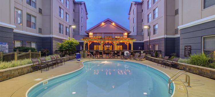 代顿南Homewood Suites by Hilton(Homewood Suites by Hilton Dayton - South/Dayton Mall)图片