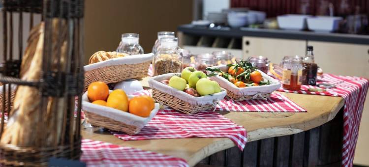 greet 沙泰勒罗酒店(Greet Hotel Chatellerault)图片