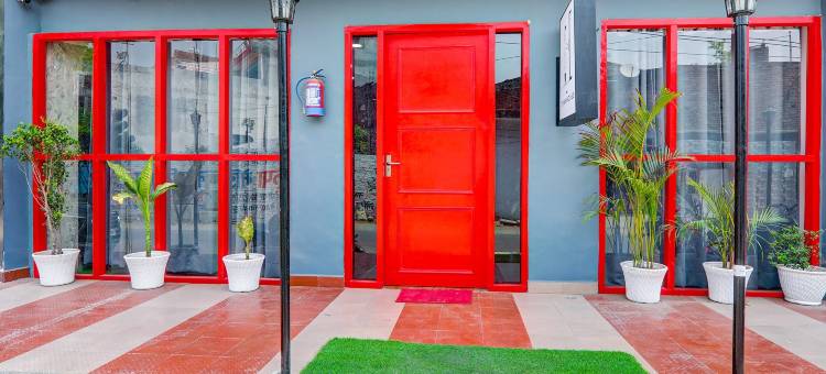 缤旅超级3高级II号酒店(FabHotel Super 3 Premium II)图片