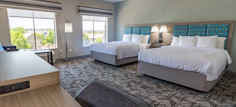 登顿欢朋套房酒店(Hampton Inn & Suites Denton)图片