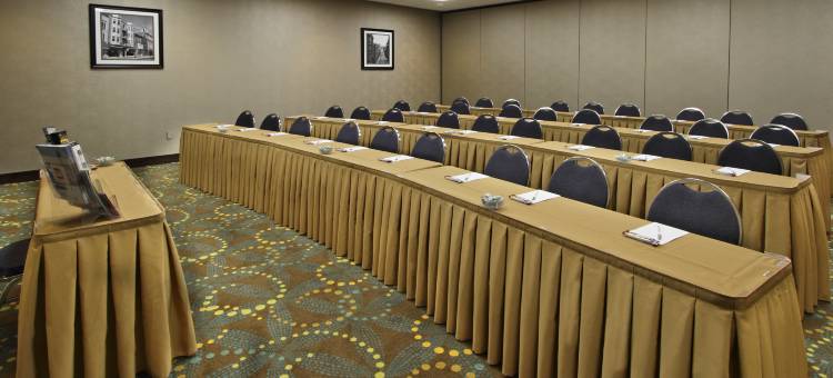 希尔顿欢朋酒店-黑格斯敦(Hampton Inn Hagerstown)图片