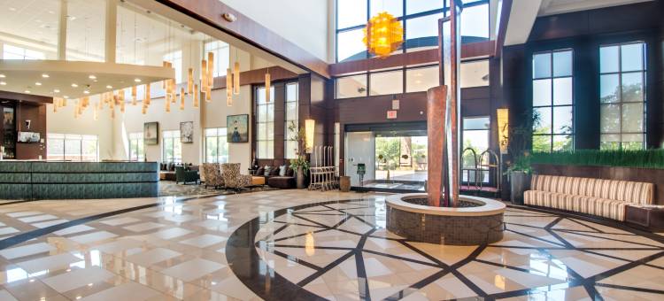 希尔顿费耶特维尔堡布拉格大使套房酒店(Embassy Suites by Hilton Fayetteville Fort Bragg)图片
