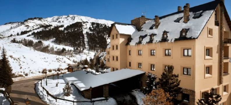 塔讷乌欧洲之星皇家酒店(Eurostars Royal Tanau)图片