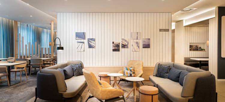 基尔希尔顿欢朋酒店(Hampton by Hilton Kiel)图片