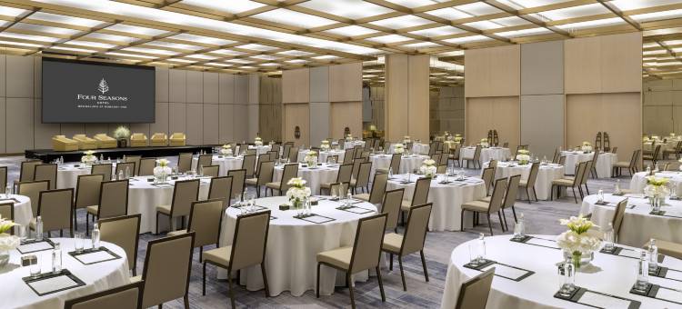 四季酒店班加罗尔(Four Seasons Hotel Bengaluru at Embassy One)图片