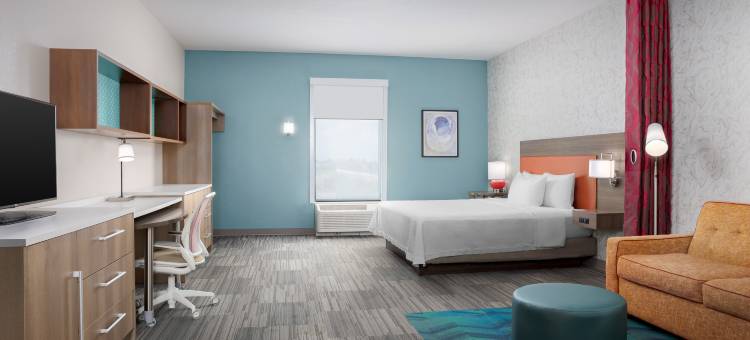 克莱蒙希尔顿惠庭酒店(Home2 Suites by Hilton Clermont)图片