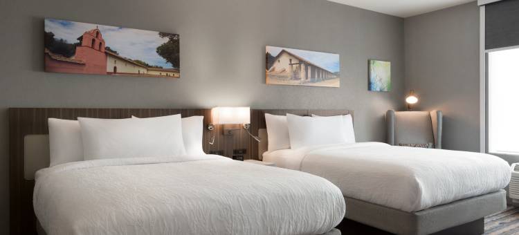 隆波克希尔顿花园酒店(Hilton Garden Inn Lompoc)图片