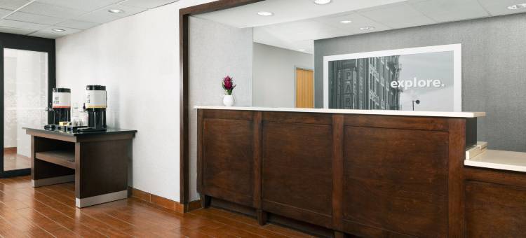 拉雷多欢朋酒店(Hampton Inn Laredo)图片