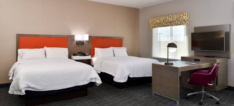 斯托克顿堡欢朋酒店(Hampton Inn Fort Stockton)图片