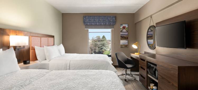 希尔顿欢朋套房酒店-菲德里克德特里克堡(Hampton Inn & Suites Frederick-Fort Detrick)图片