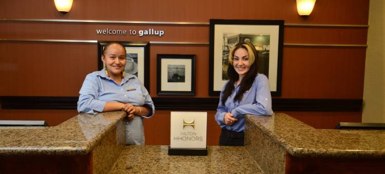 盖洛普欢朋套房酒店(Hampton Inn & Suites Gallup)图片