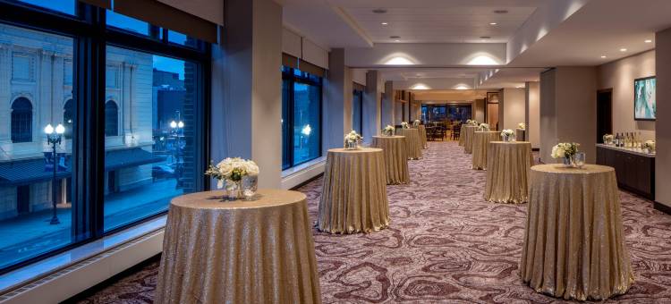 明尼亚波里城市希尔顿安泊酒店(Embassy Suites by Hilton Minneapolis Downtown)图片