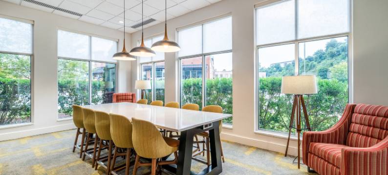 摩根敦希尔顿花园酒店(Hilton Garden Inn Morgantown)图片