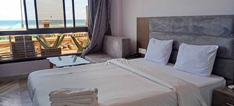 普里梦幻酒店(Hotel Dreamland Puri)图片