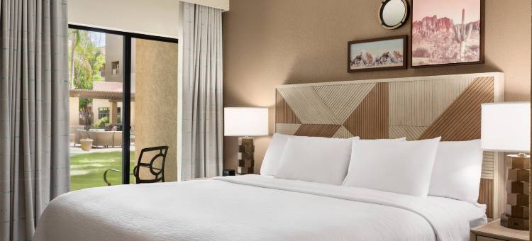 希尔顿旗下凤凰城坦佩大使套房酒店(Embassy Suites by Hilton Phoenix Tempe)图片