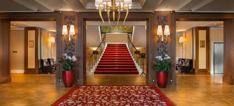高塔特拉凯宾斯基大酒店(Grand Hotel Kempinski High Tatras)图片
