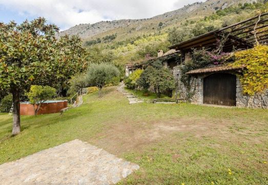 Exclusive Typical Villa in Maratea - aka the Mediterranean Pearl - South Italy Hotel Overview