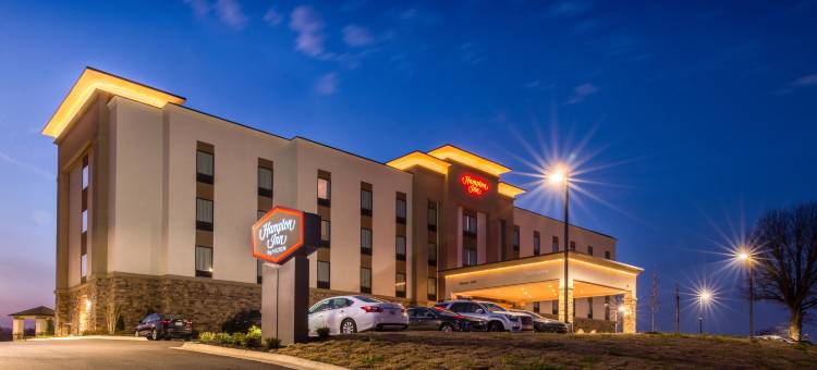 希尔顿欢朋酒店-帕拉古尔德(Hampton Inn Paragould)图片