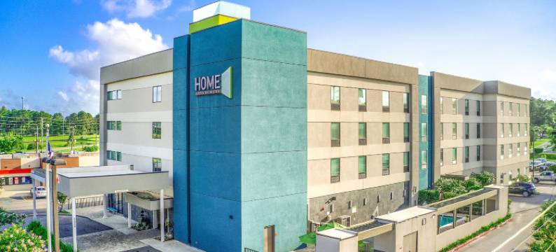 提曼斯康奈莫比尔西 I-10 希尔顿惠庭酒店(Home2 Suites by Hilton Mobile West I10 Tillmans Corner)图片