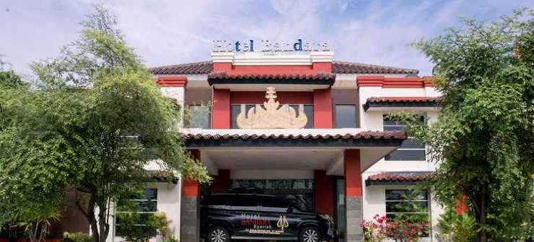 楠榜机场伊斯兰酒店(Hotel Bandara Syariah)图片