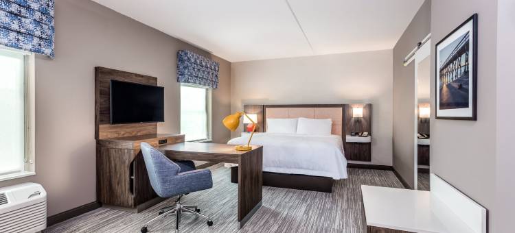 欢朋酒店及套房基特里-朴茨茅斯(Hampton Inn & Suites Kittery-Portsmouth)图片