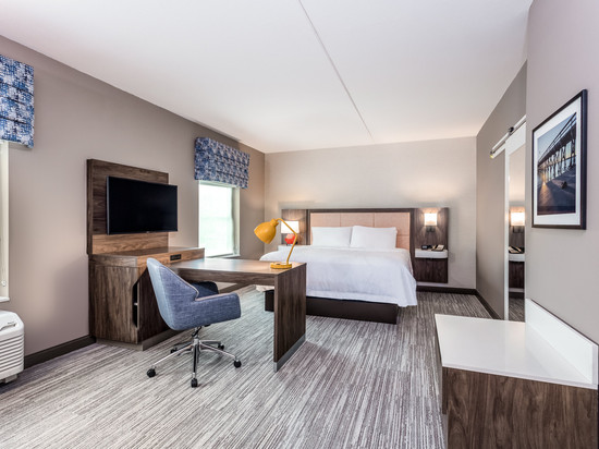 欢朋酒店及套房基特里-朴茨茅斯