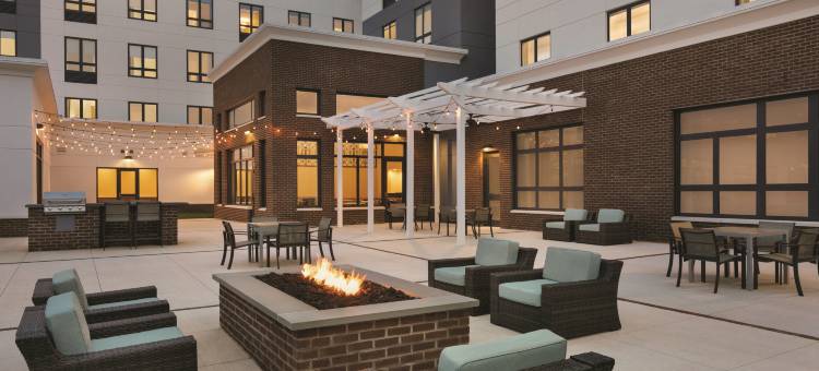 霍舍姆威洛格罗夫Homewood Suites by Hilton(Homewood Suites by Hilton Horsham Willow Grove)图片